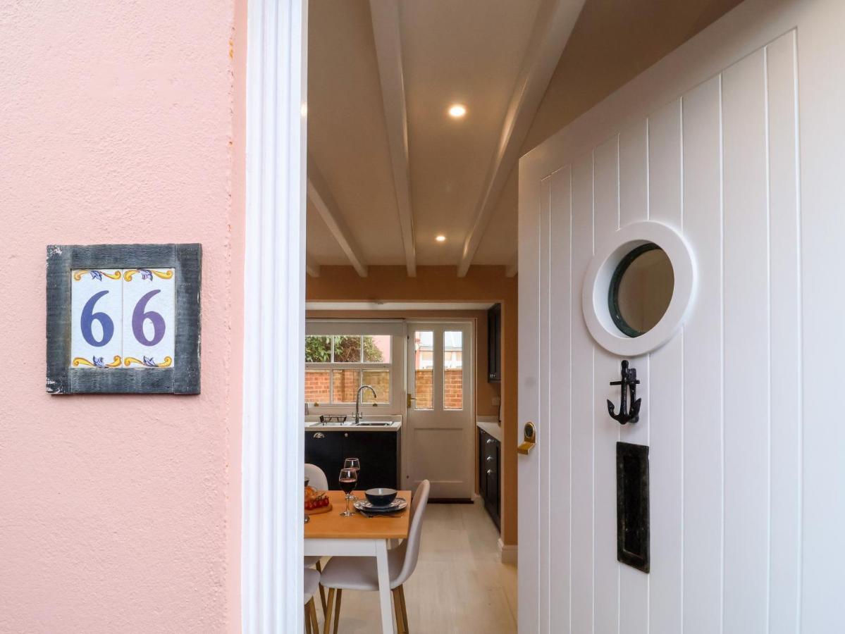 Holiday home Poppy Southwold